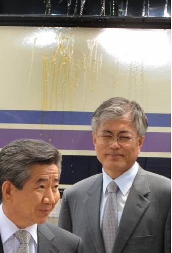 문재인이 걸어온 길.jpg | 인스티즈