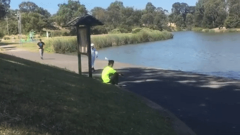미국에서 하면 총 맞을 수도 있는 장난 | 인스티즈