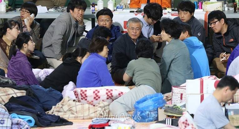 문재인이 걸어온 길.jpg | 인스티즈