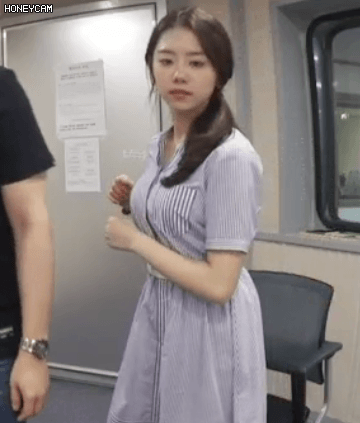 좋은 느낌을 가진 김소혜 분위기.jpgif | 인스티즈