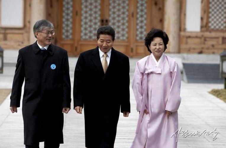 문재인이 걸어온 길.jpg | 인스티즈