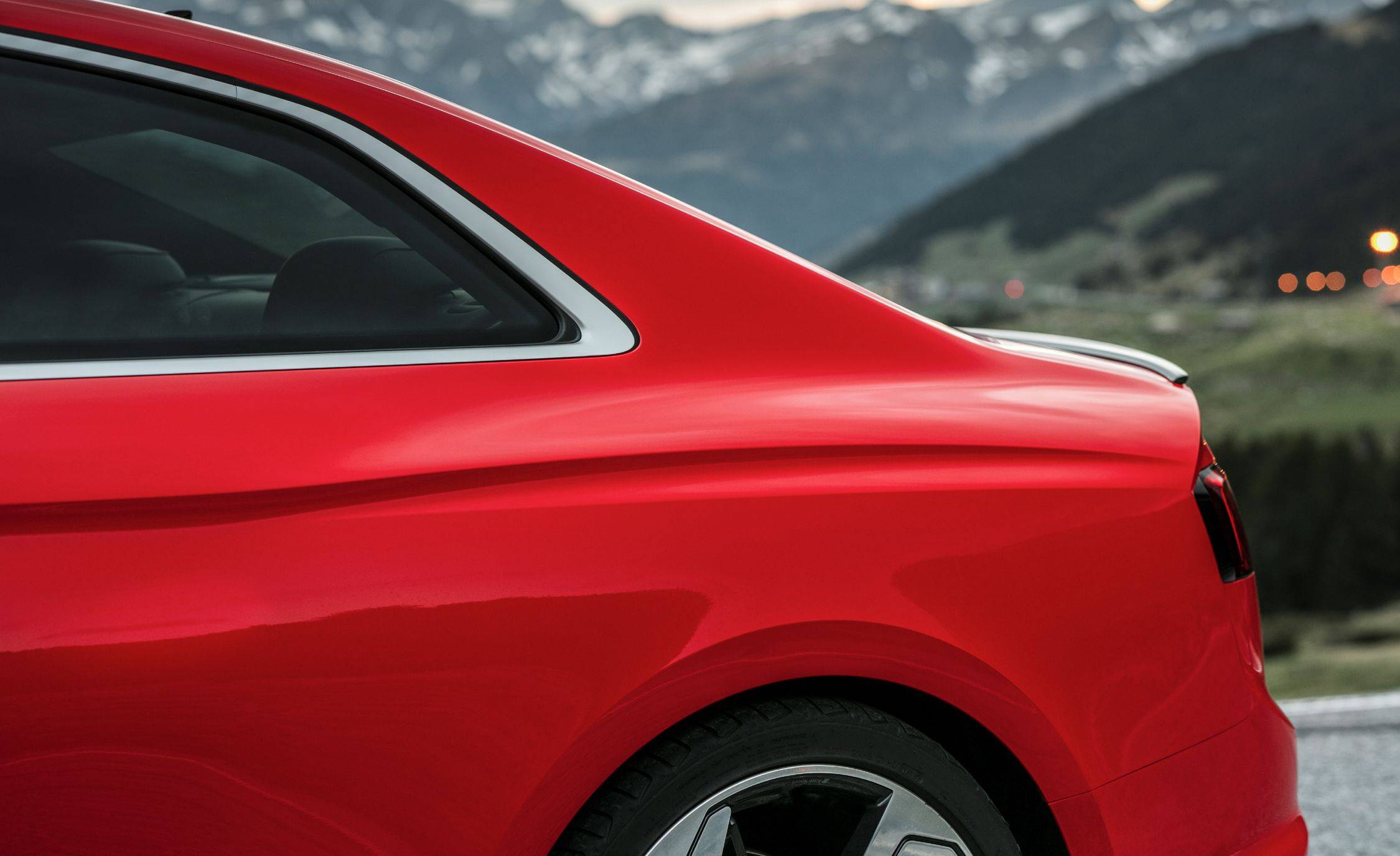 2018 신형 아우디 RS5 쿠페 [데이터호우주의] | 인스티즈