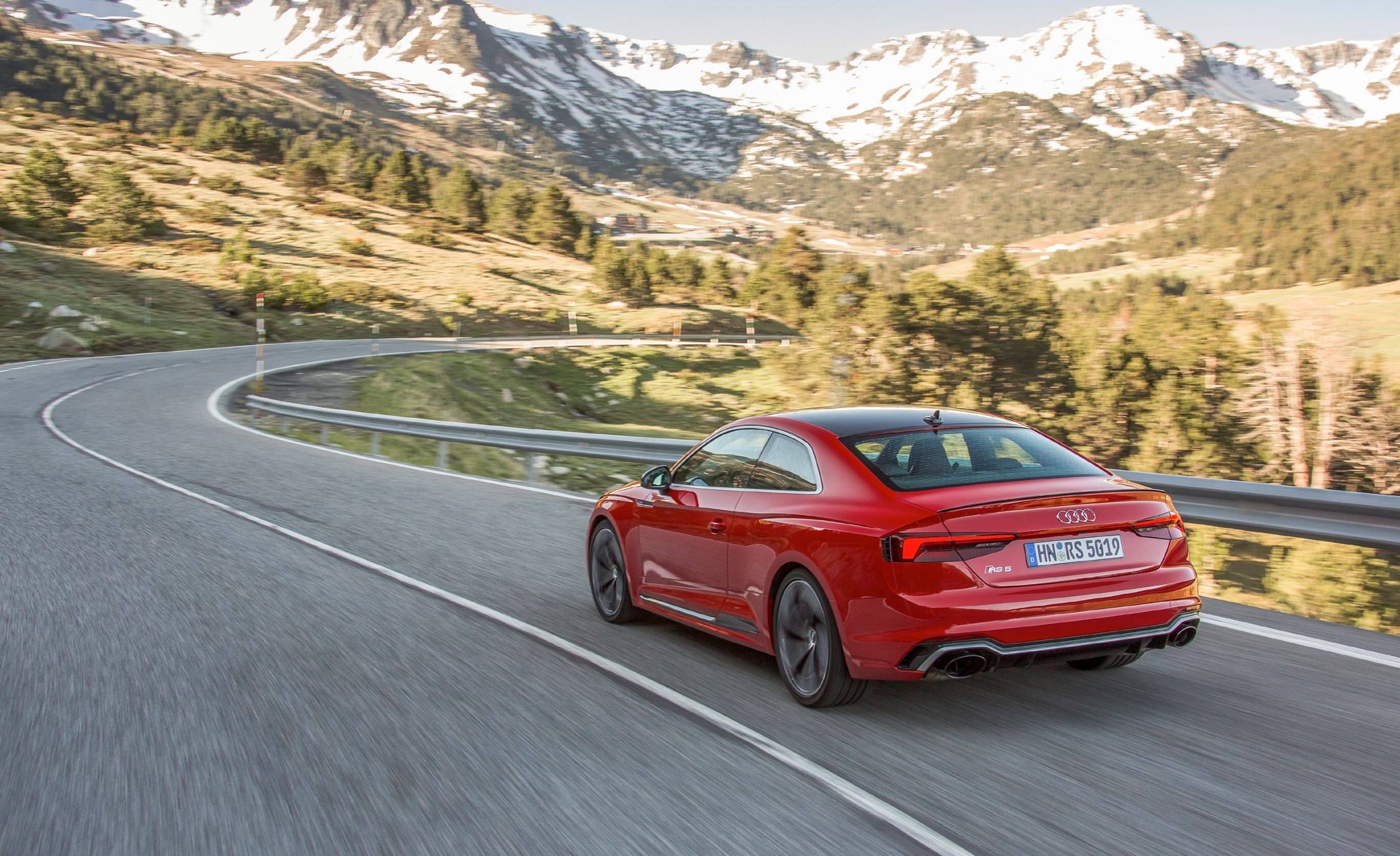 2018 신형 아우디 RS5 쿠페 [데이터호우주의] | 인스티즈