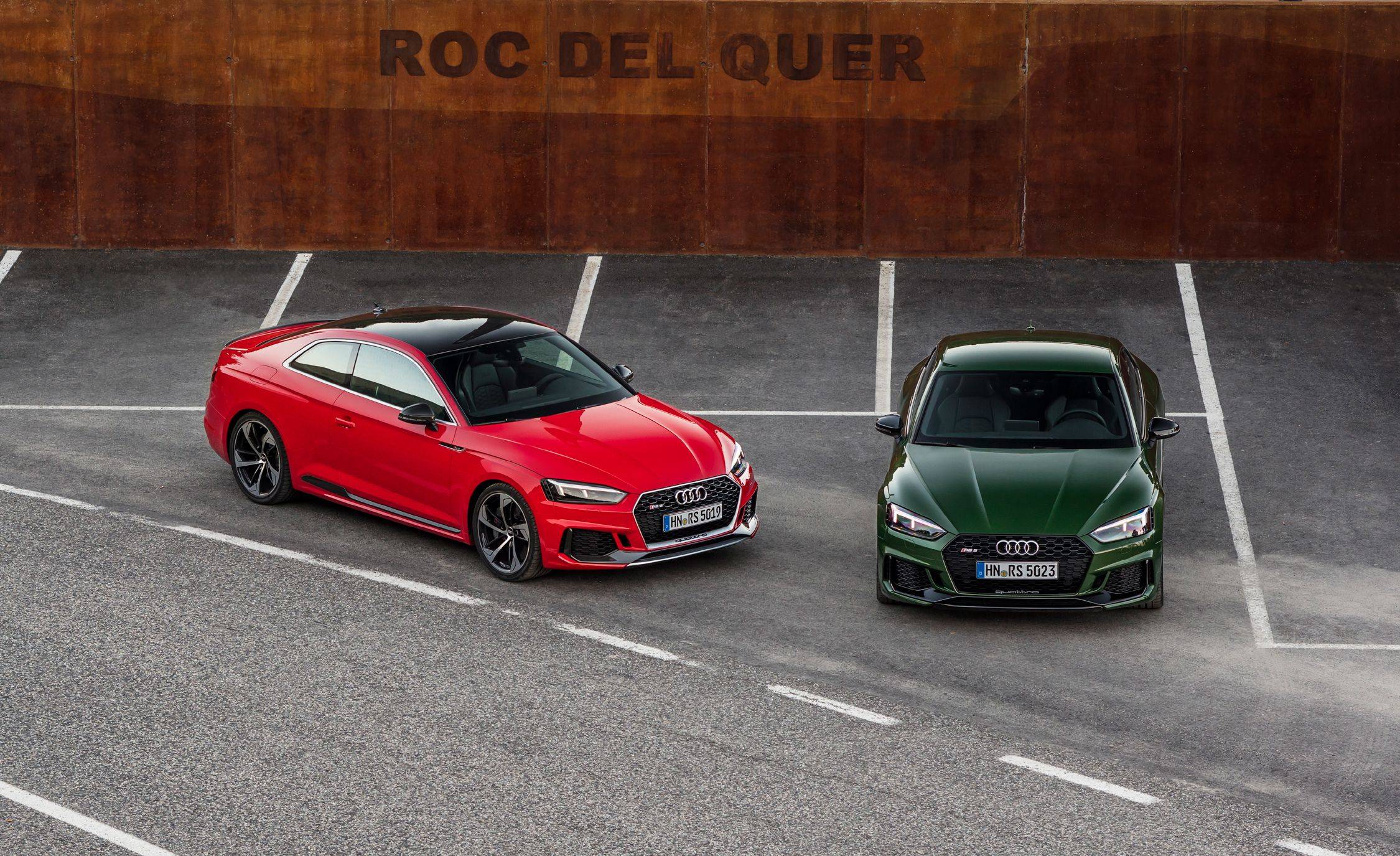 2018 신형 아우디 RS5 쿠페 [데이터호우주의] | 인스티즈