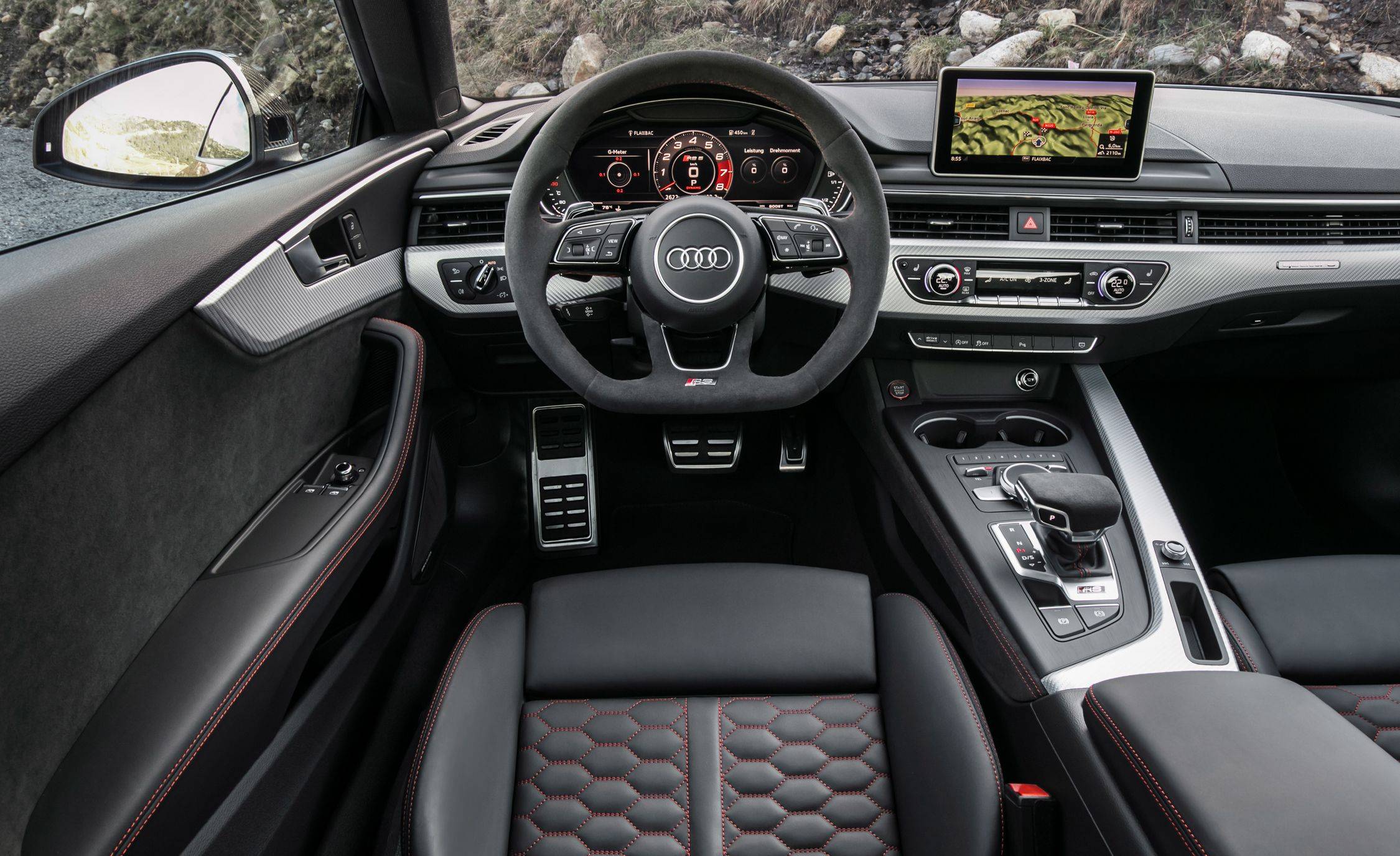 2018 신형 아우디 RS5 쿠페 [데이터호우주의] | 인스티즈