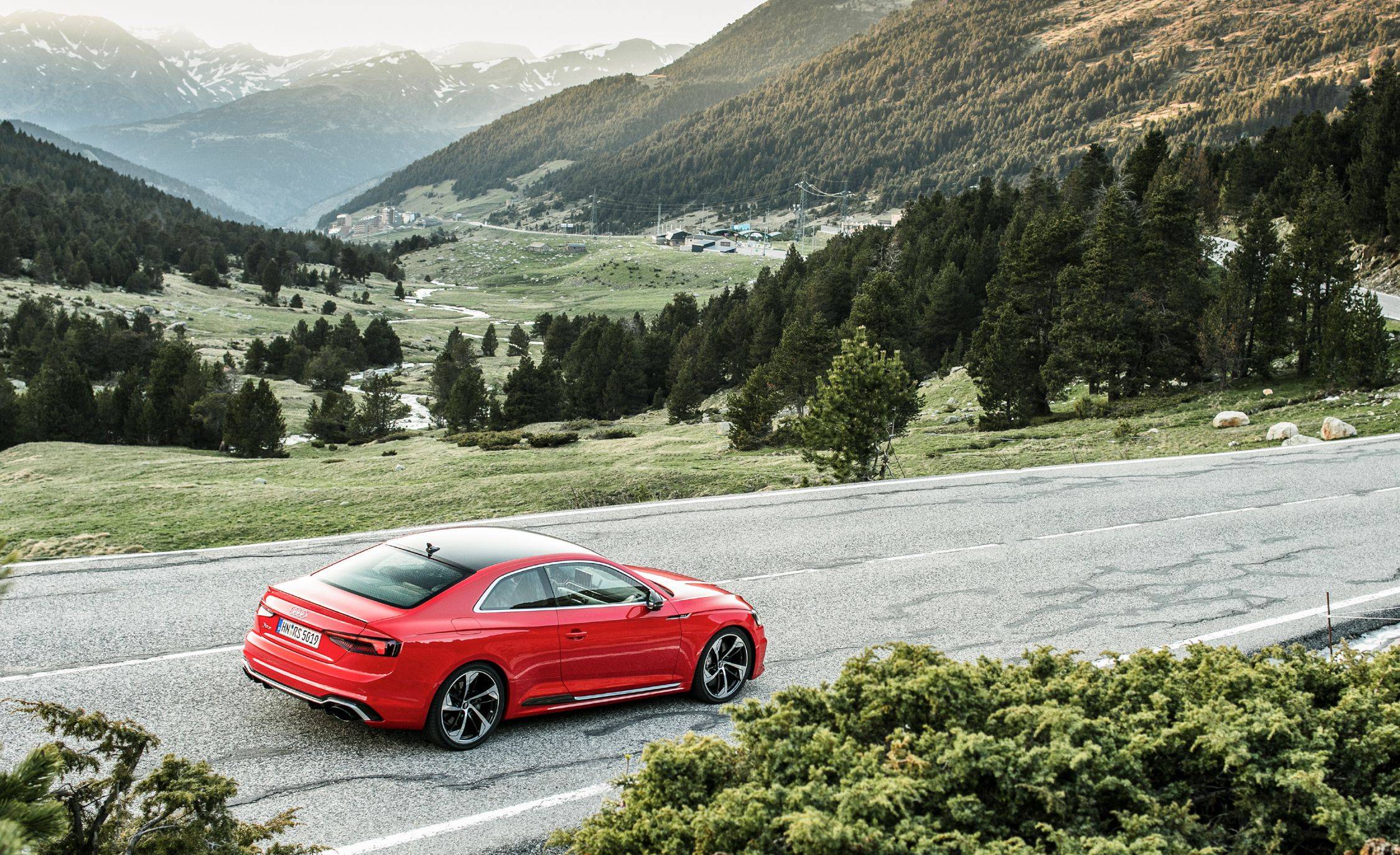 2018 신형 아우디 RS5 쿠페 [데이터호우주의] | 인스티즈