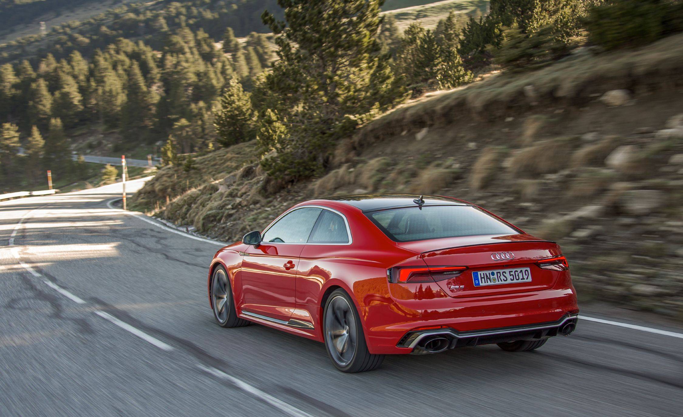 2018 신형 아우디 RS5 쿠페 [데이터호우주의] | 인스티즈