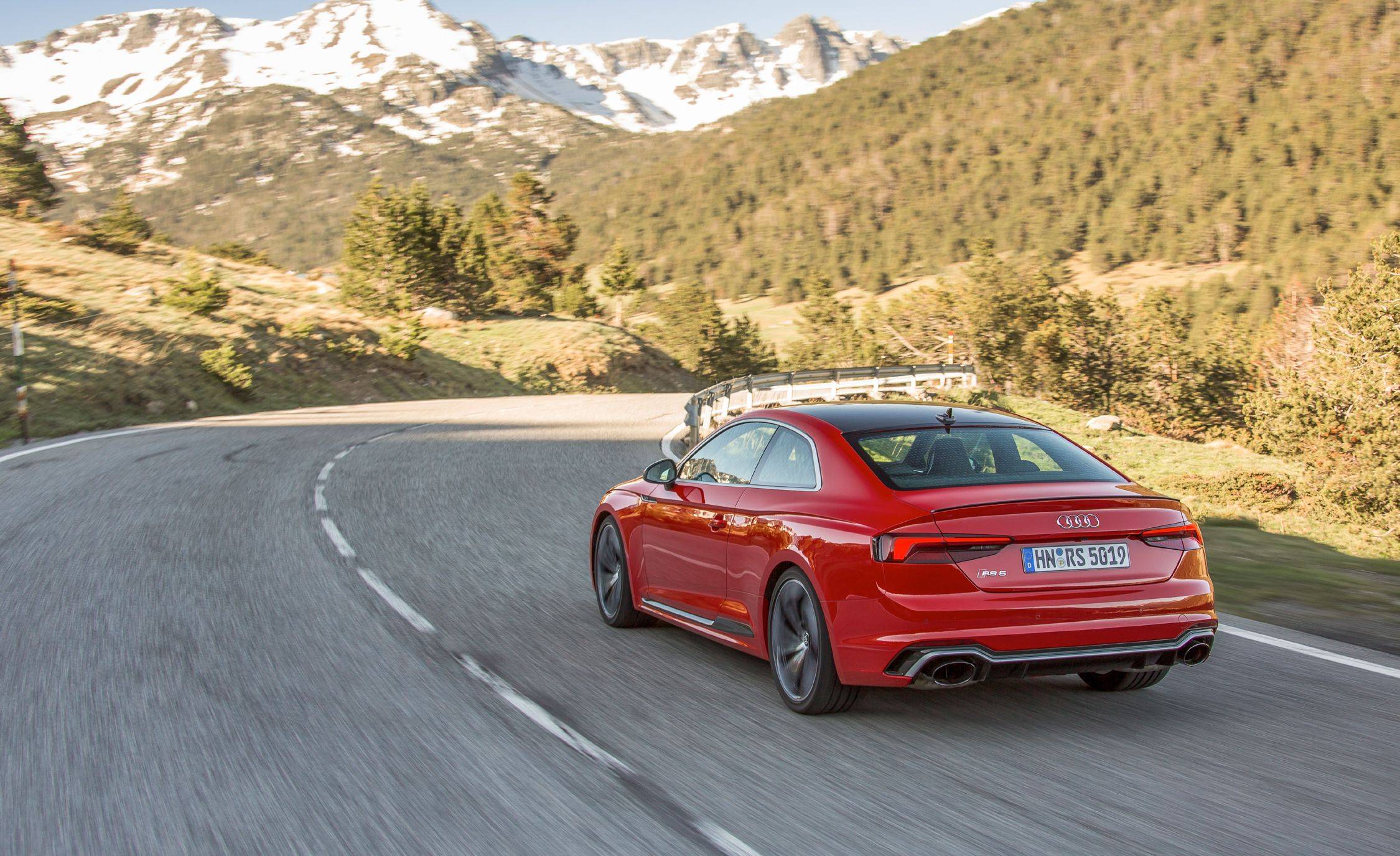 2018 신형 아우디 RS5 쿠페 [데이터호우주의] | 인스티즈