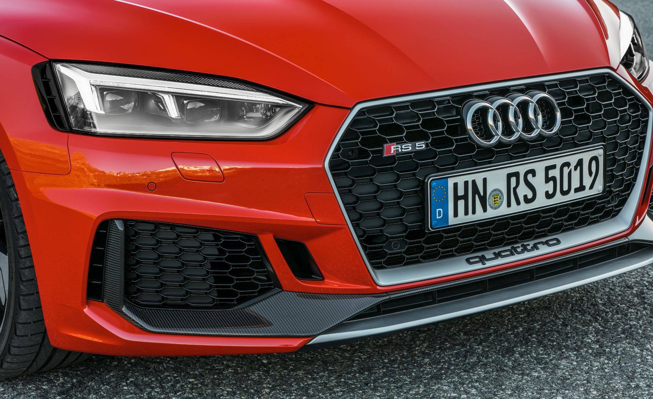 2018 신형 아우디 RS5 쿠페 [데이터호우주의] | 인스티즈