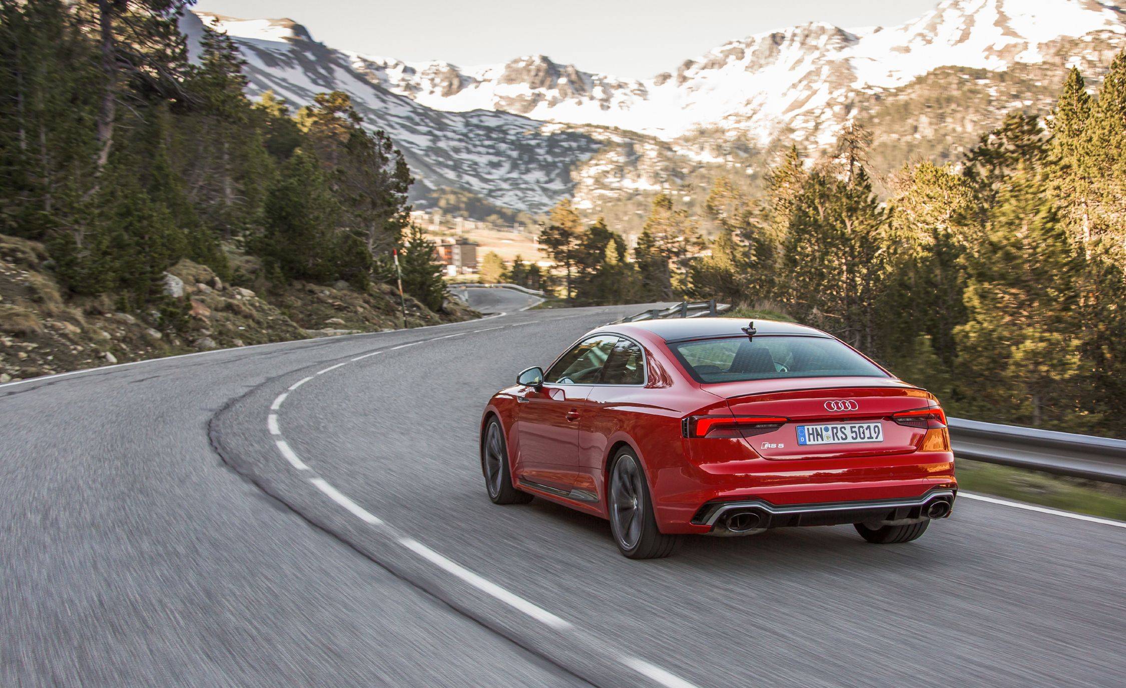 2018 신형 아우디 RS5 쿠페 [데이터호우주의] | 인스티즈