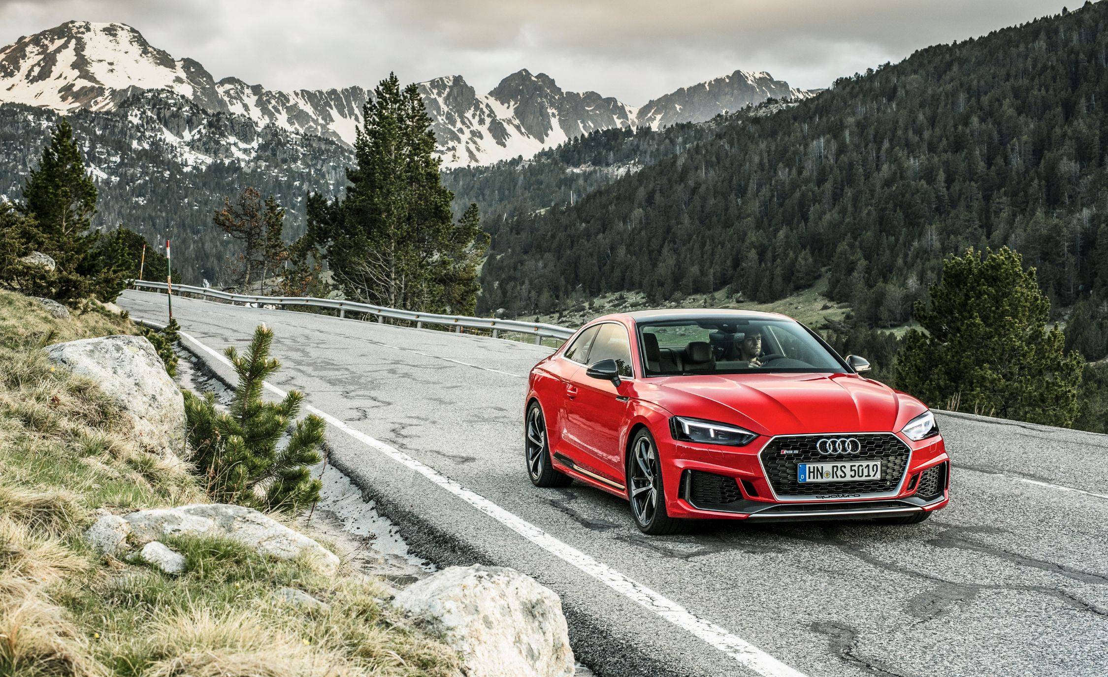 2018 신형 아우디 RS5 쿠페 [데이터호우주의] | 인스티즈