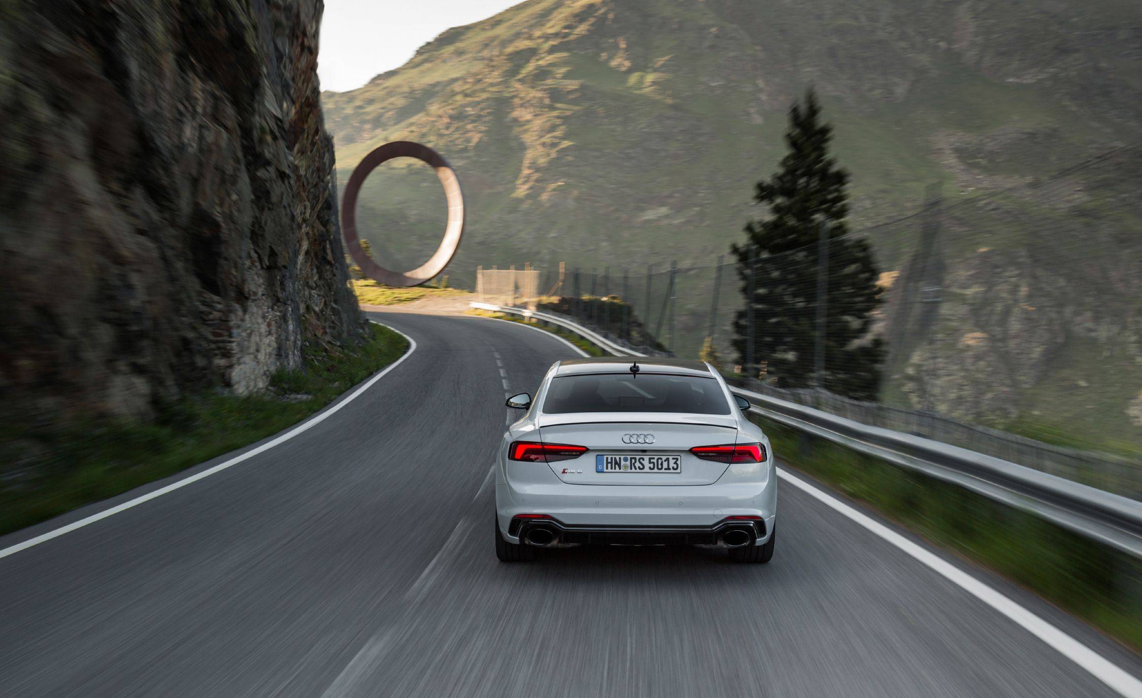 2018 신형 아우디 RS5 쿠페 [데이터호우주의] | 인스티즈