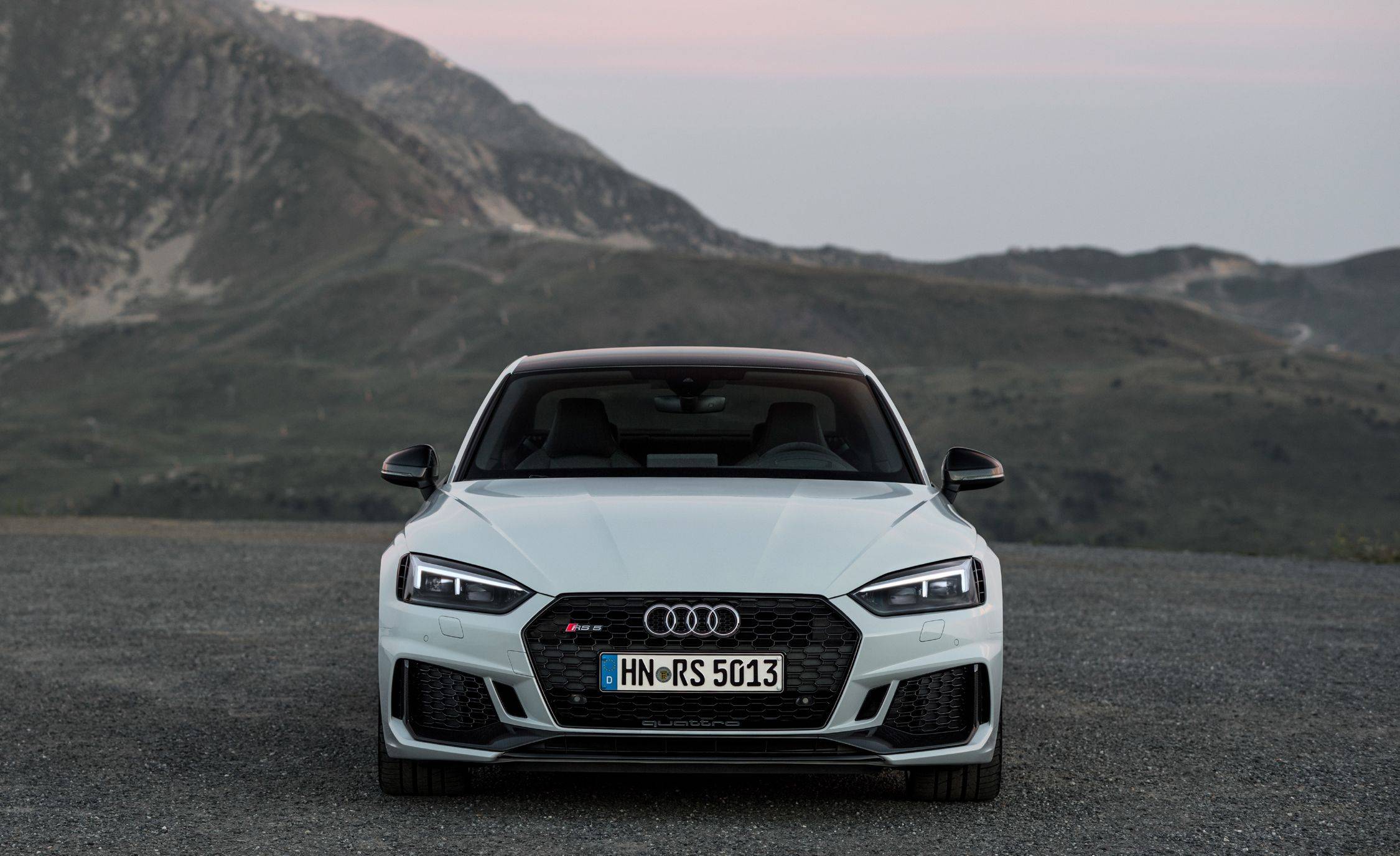 2018 신형 아우디 RS5 쿠페 [데이터호우주의] | 인스티즈