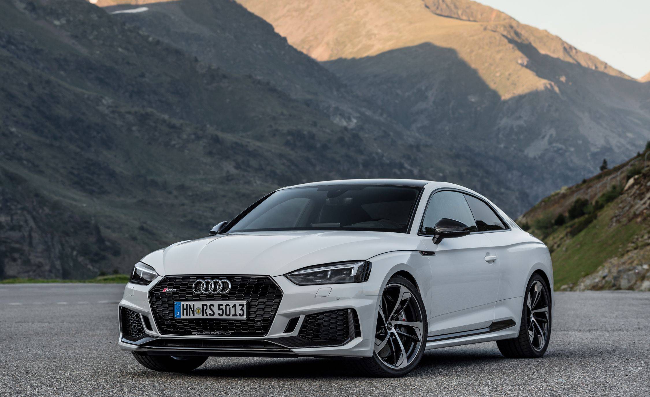 2018 신형 아우디 RS5 쿠페 [데이터호우주의] | 인스티즈