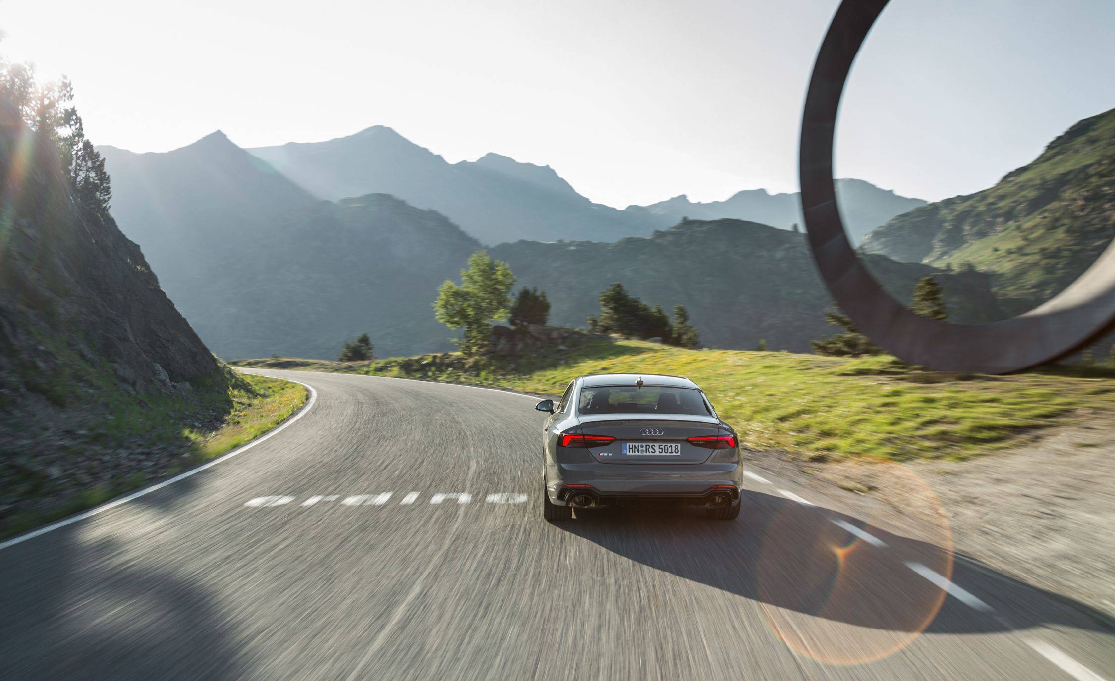 2018 신형 아우디 RS5 쿠페 [데이터호우주의] | 인스티즈