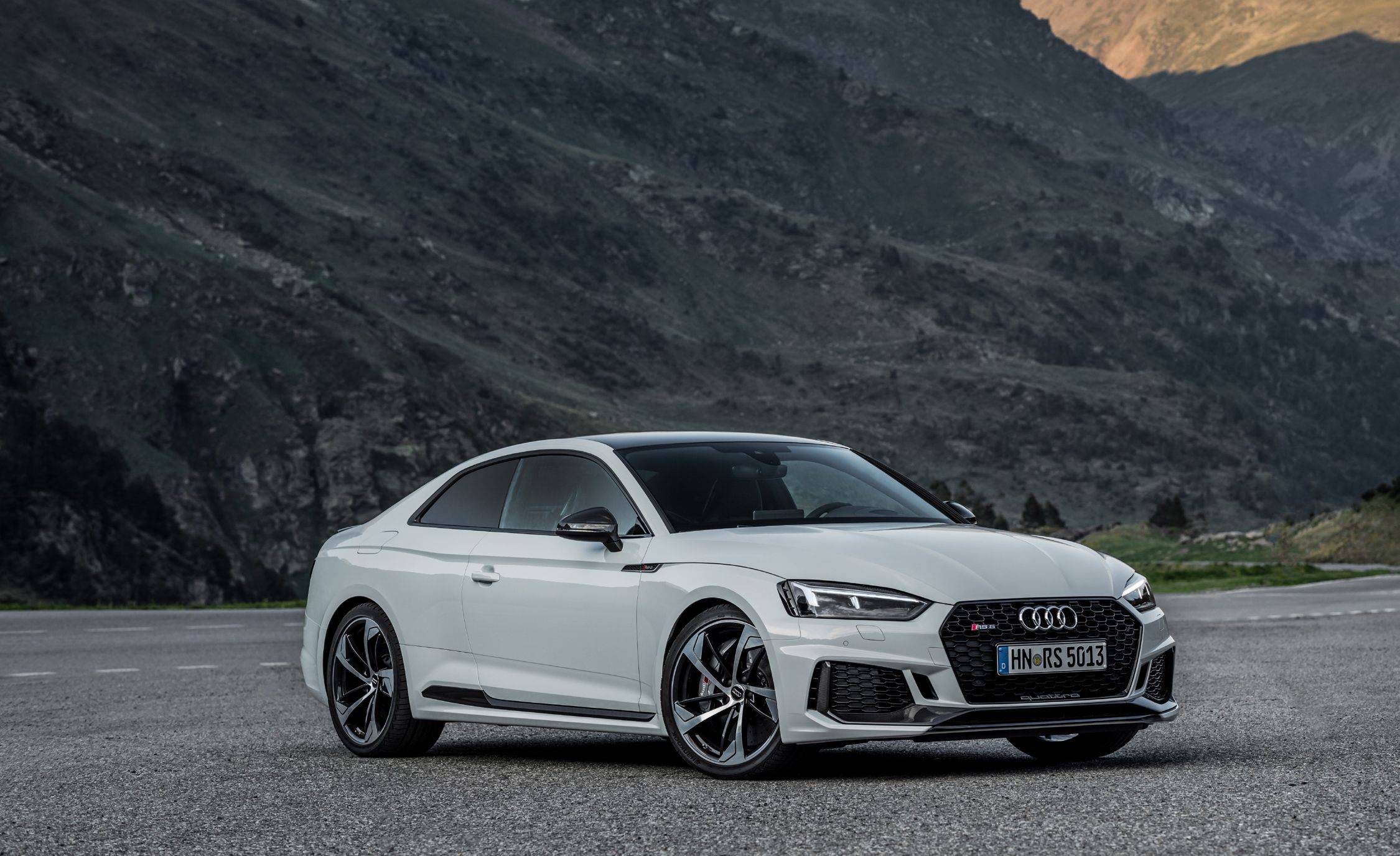 2018 신형 아우디 RS5 쿠페 [데이터호우주의] | 인스티즈