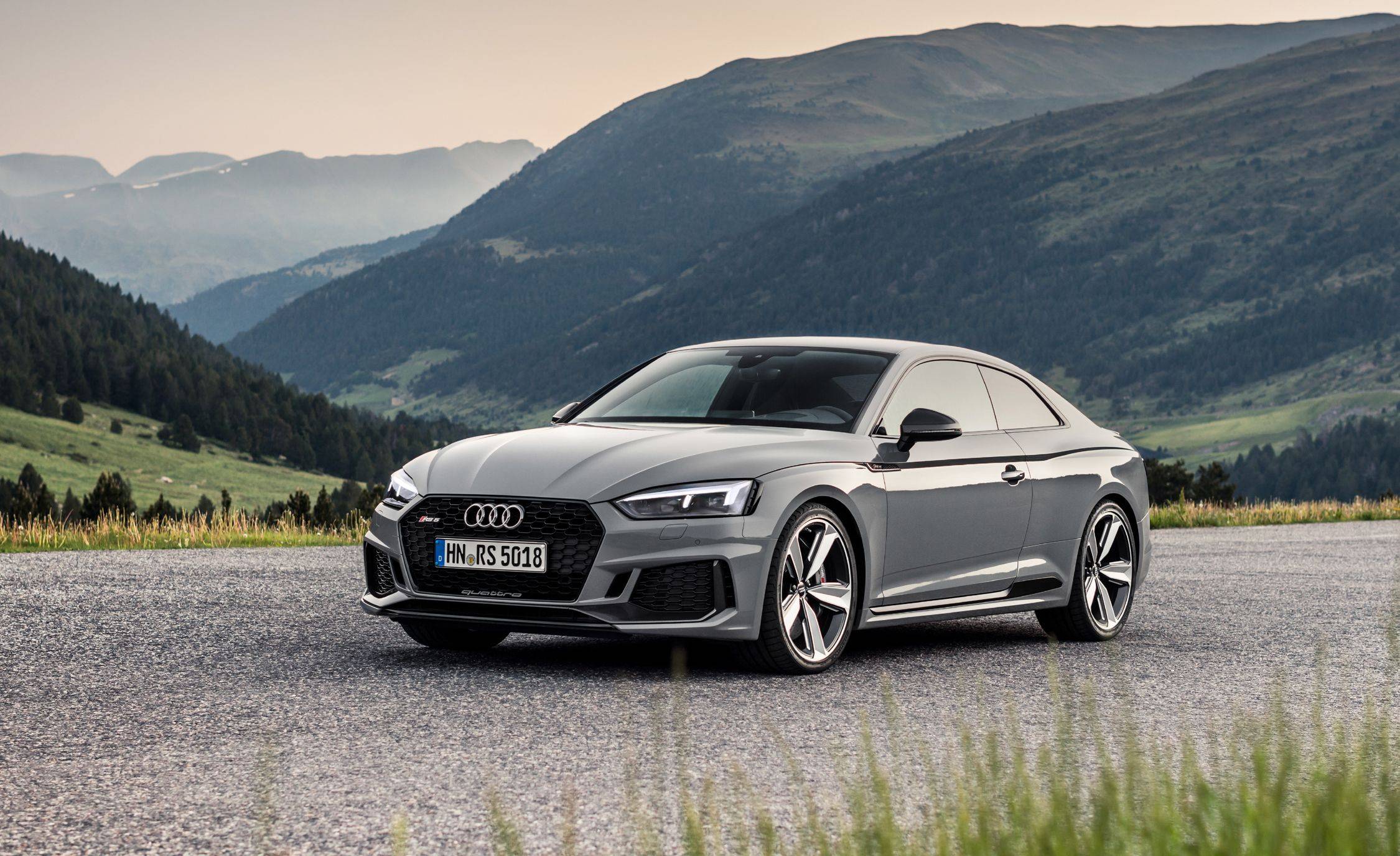 2018 신형 아우디 RS5 쿠페 [데이터호우주의] | 인스티즈