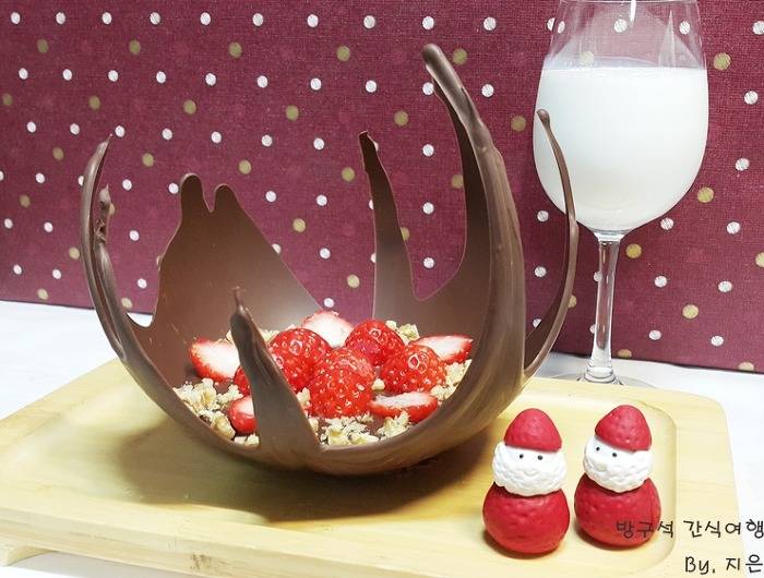 발렌타인을 맞이하여 모아보는 직접 만든 초콜릿들 | 인스티즈