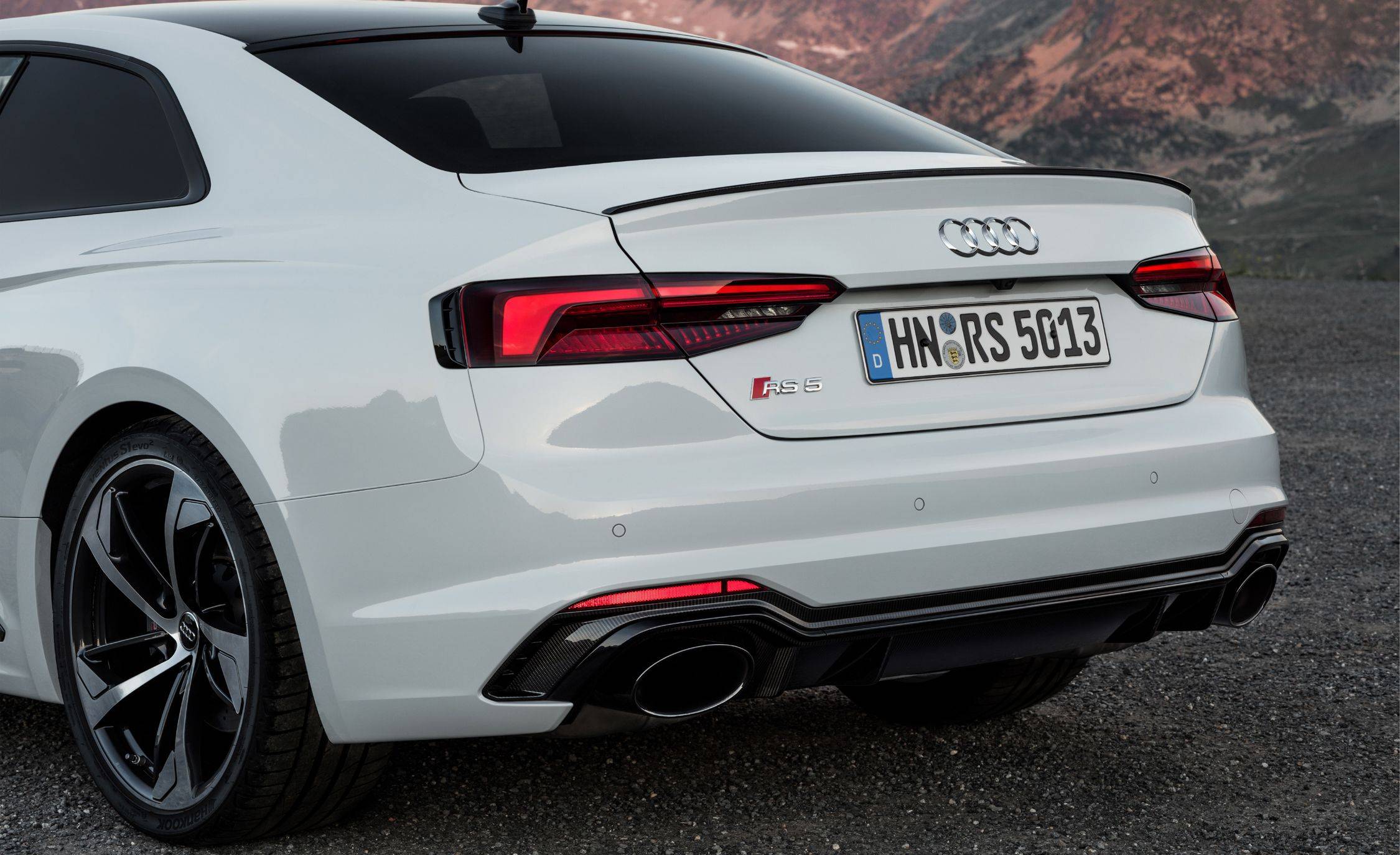 2018 신형 아우디 RS5 쿠페 [데이터호우주의] | 인스티즈