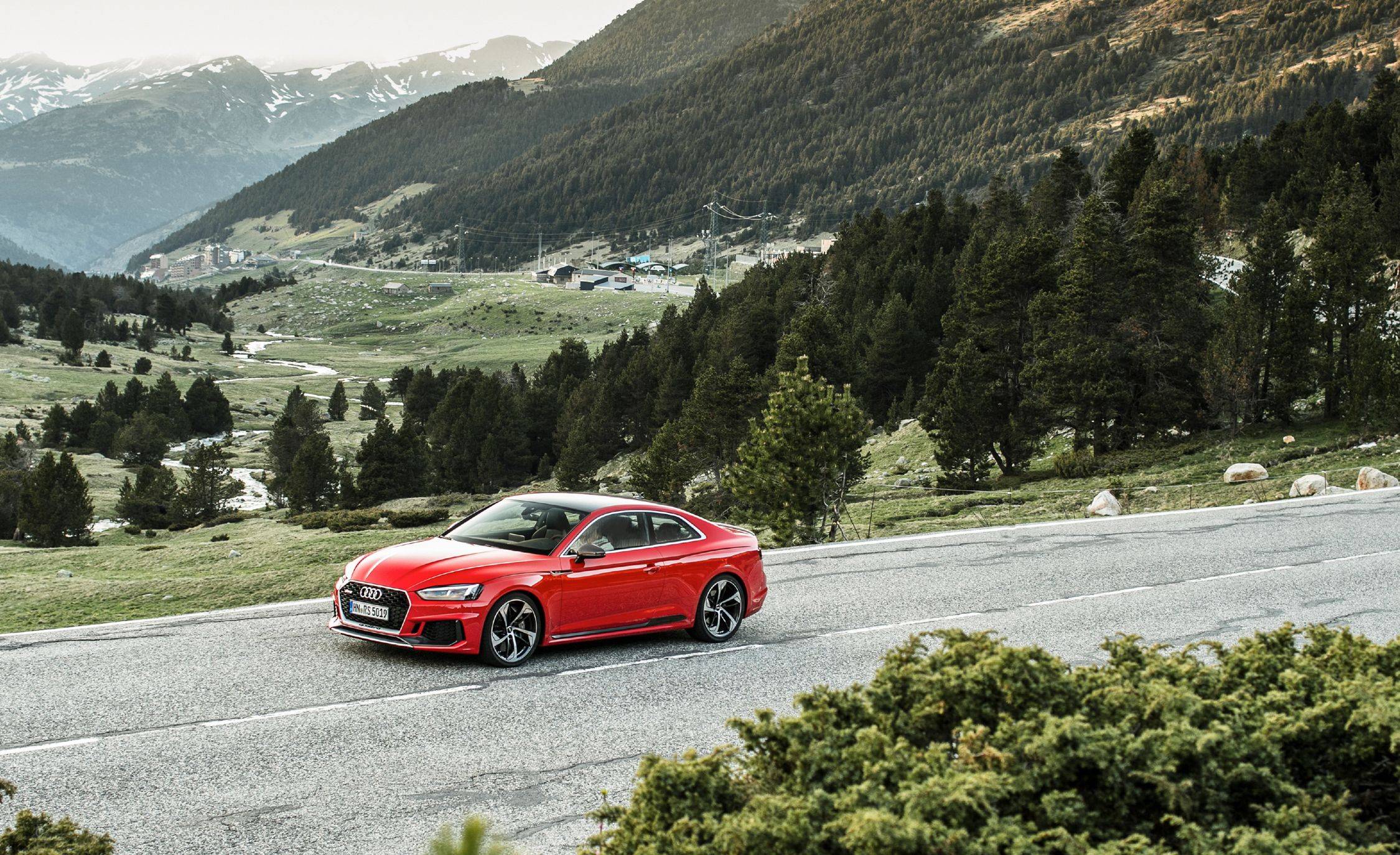 2018 신형 아우디 RS5 쿠페 [데이터호우주의] | 인스티즈