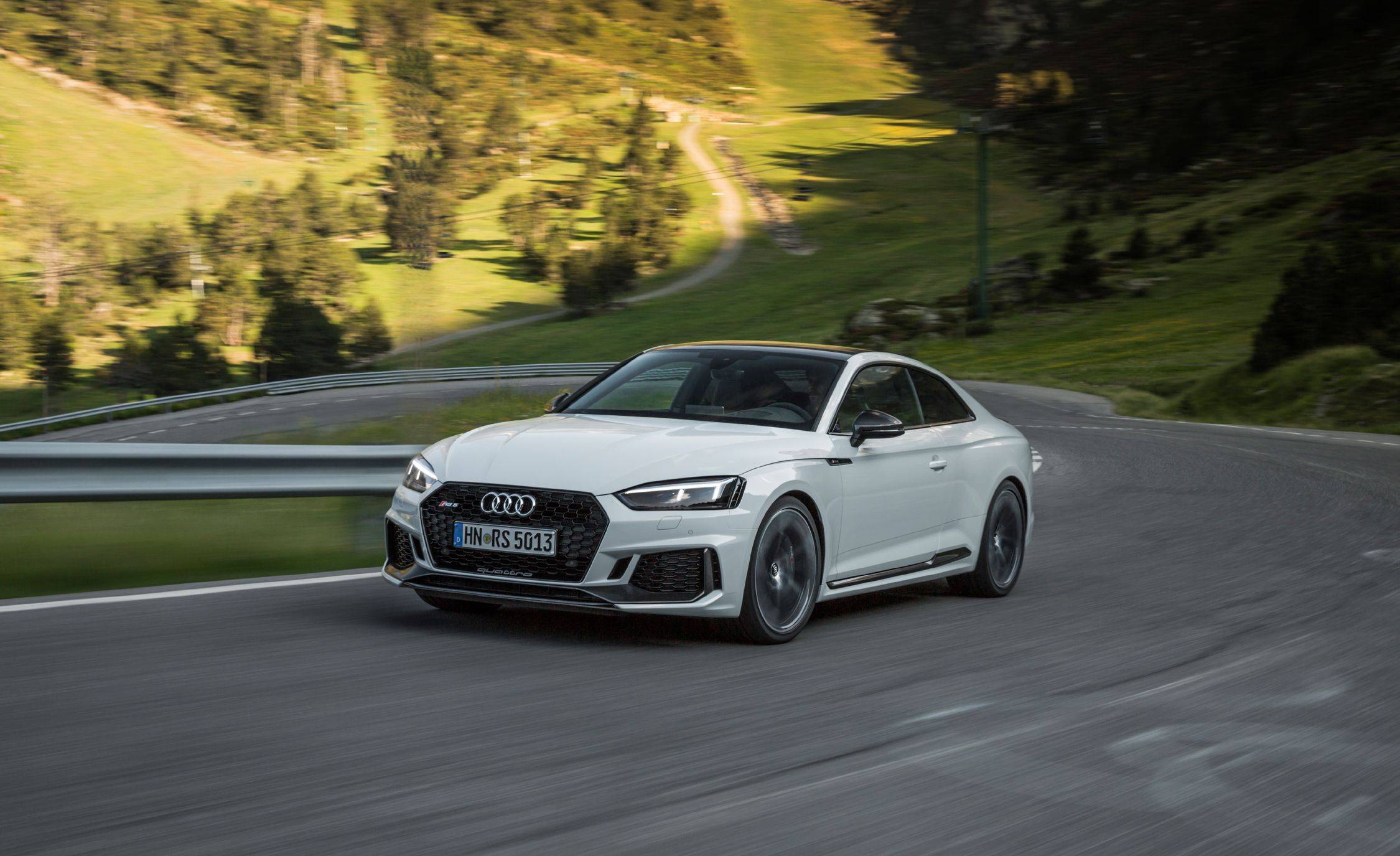 2018 신형 아우디 RS5 쿠페 [데이터호우주의] | 인스티즈