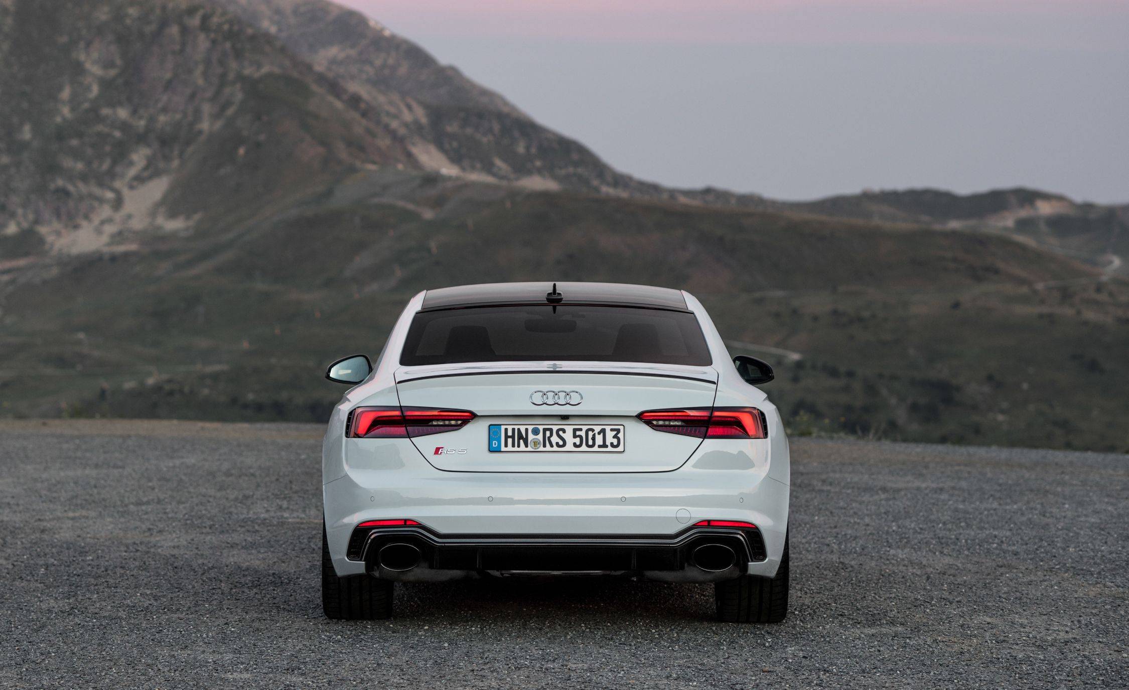 2018 신형 아우디 RS5 쿠페 [데이터호우주의] | 인스티즈