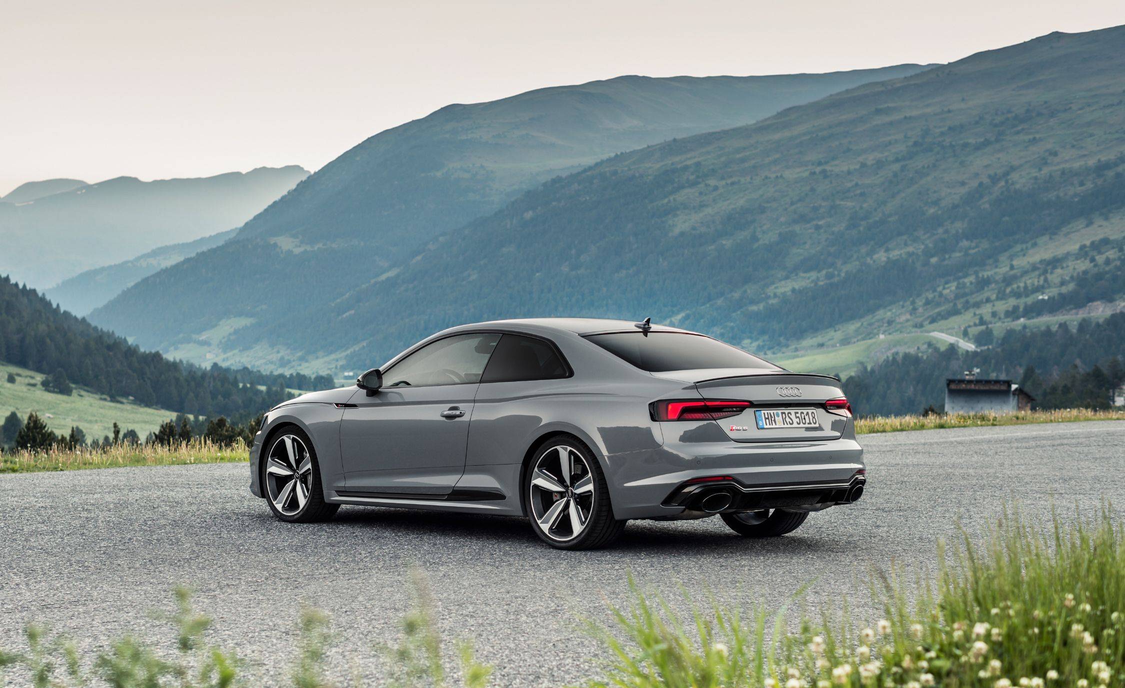 2018 신형 아우디 RS5 쿠페 [데이터호우주의] | 인스티즈