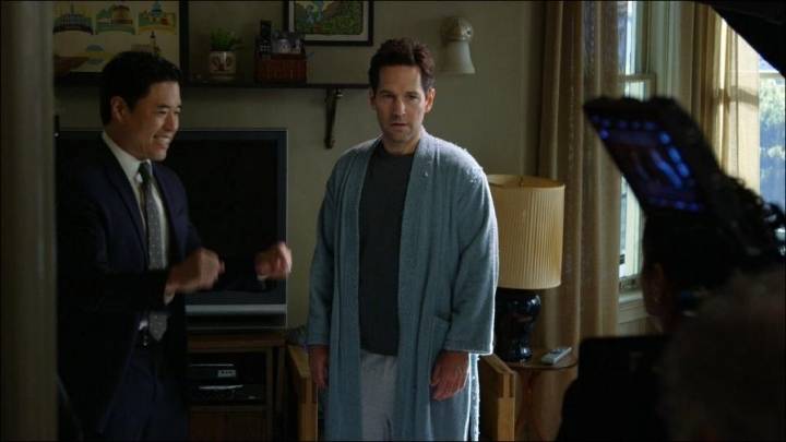 마블은 샹치 후속편 [에이전트오브아틀라스] 준비중 (루머) | 인스티즈