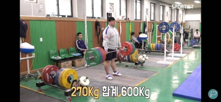 고등학생 역도선수에게 3대 500kg을 부탁해보았다 | 인스티즈