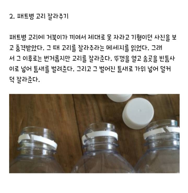 아무리 플라스틱을 재활용에 버려도 소용없는 이유 | 인스티즈