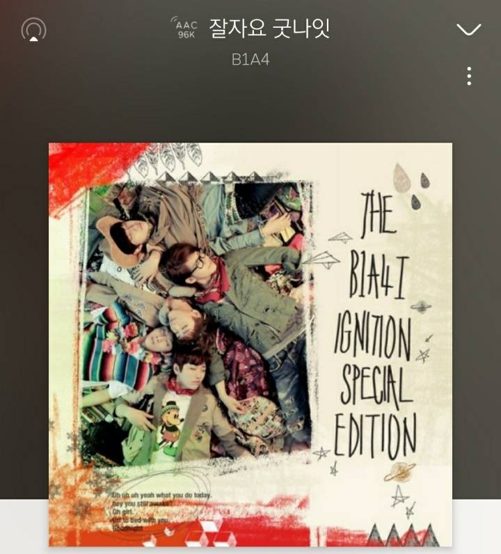 봄이랑 잘 어울리는 B1A4 진영 작곡 노래 3개 | 인스티즈