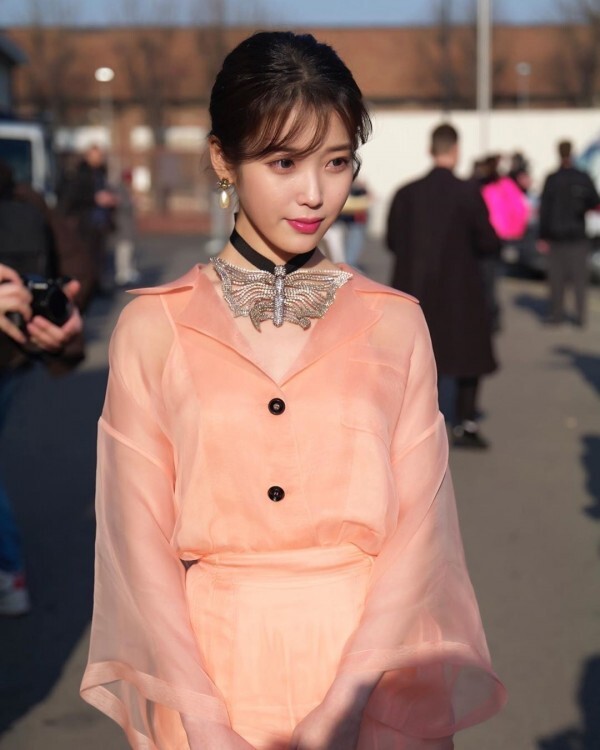 밀라노에 간 아이유 | 인스티즈