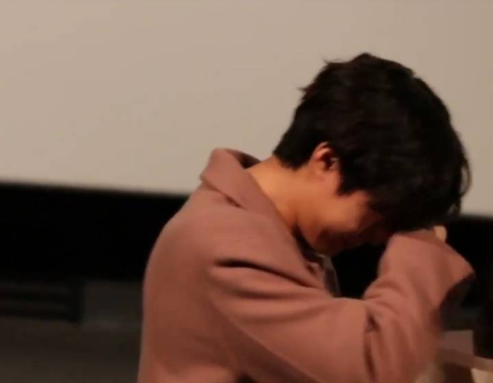 감수성이 진짜 풍부한 것 같은 배우 공명ㅋㅋㅋㅋ(feat.폭풍눈물) | 인스티즈