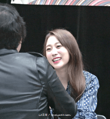 [러블리즈] 50일만에 레플이 와서 지수 | 인스티즈