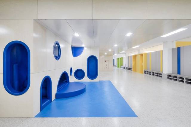 리모델링된 한 초등학교 ㄷㄷㄷ | 인스티즈