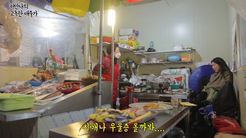 사라져 가는 영등포 연탄불 포장마차 (추억의 메추리 구이) | 인스티즈