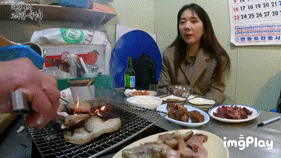 사라져 가는 영등포 연탄불 포장마차 (추억의 메추리 구이) | 인스티즈