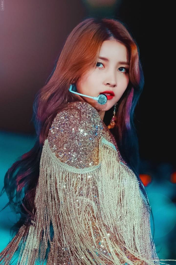 828번째 하루 한번 여자친구 소원 | 인스티즈