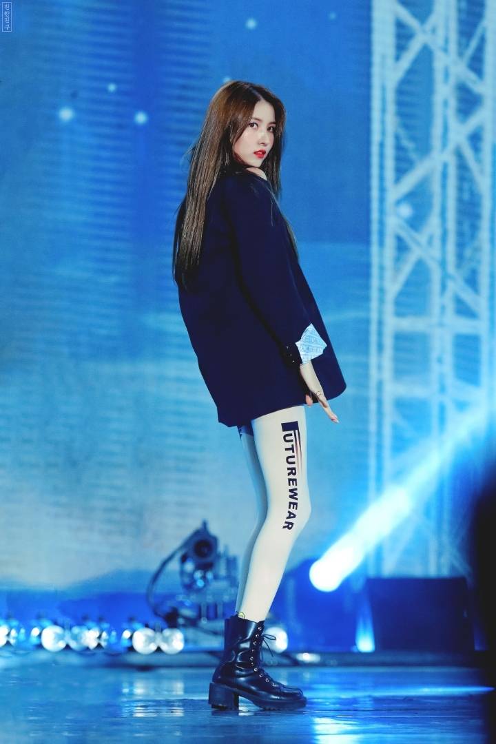 828번째 하루 한번 여자친구 소원 | 인스티즈