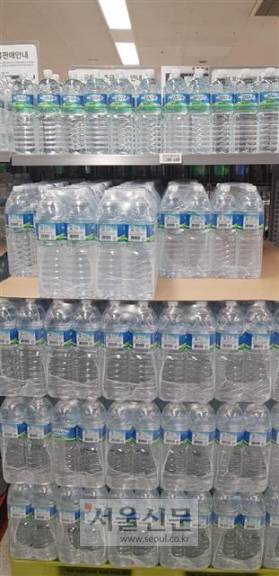 마트 사재기 전쟁터라고?.. | 인스티즈