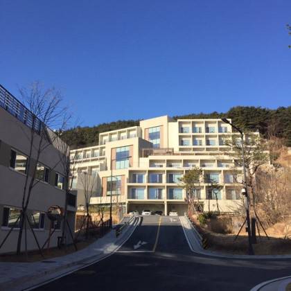 삼성이 코로나 경증환자 치료센터로 제공한 삼성영덕연수원.jpg | 인스티즈