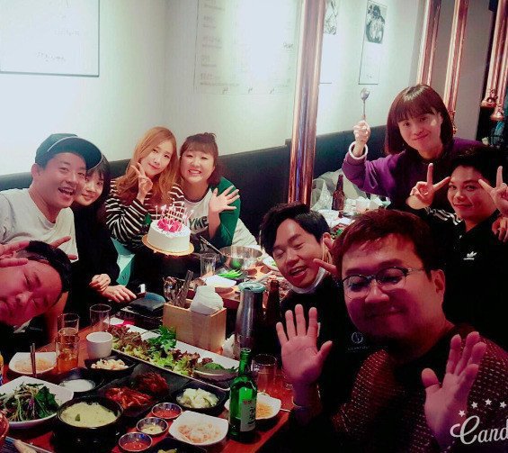 회식자리 닥전 vs 닥후 | 인스티즈