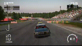 레이싱게임 고인물.gif | 인스티즈