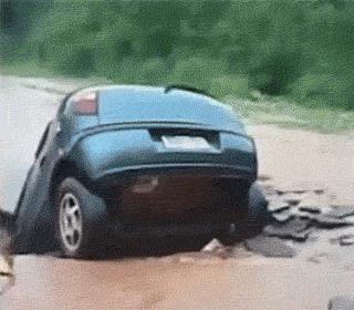 싱크홀의 위험성 | 인스티즈