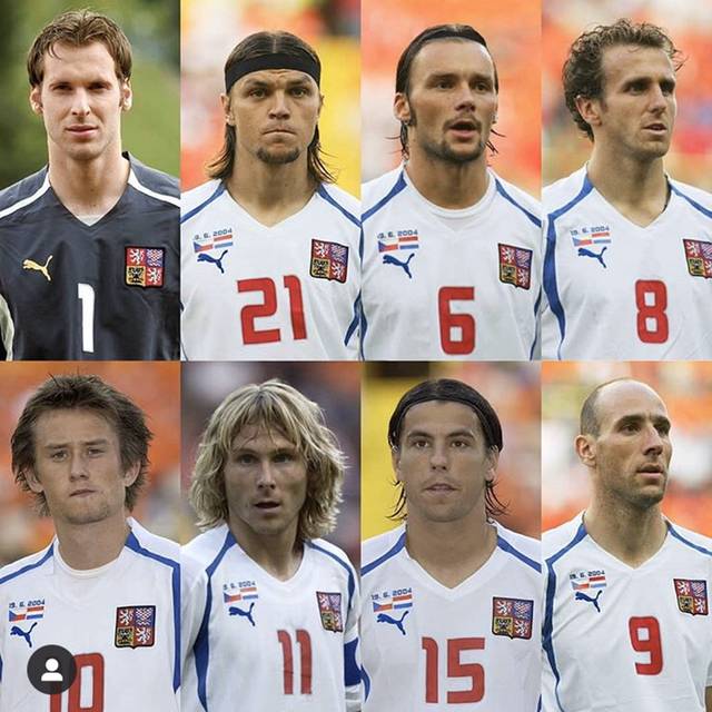 유로2004 체코 주요 멤바.jpg | 인스티즈