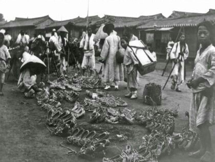 1883년 조선인 최초로 미국을 방문한 보빙사가 마주한 광경들 | 인스티즈