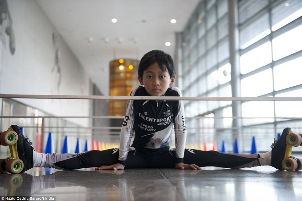 7세 인도 소년의 세계 신기록 | 인스티즈