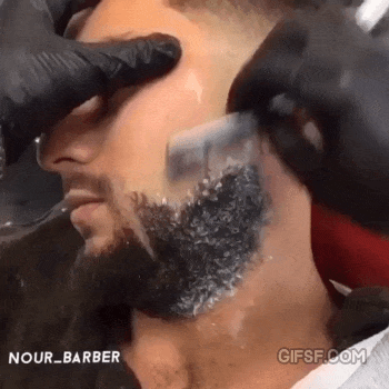 보고 있으면 시원한 칼면도.gif | 인스티즈