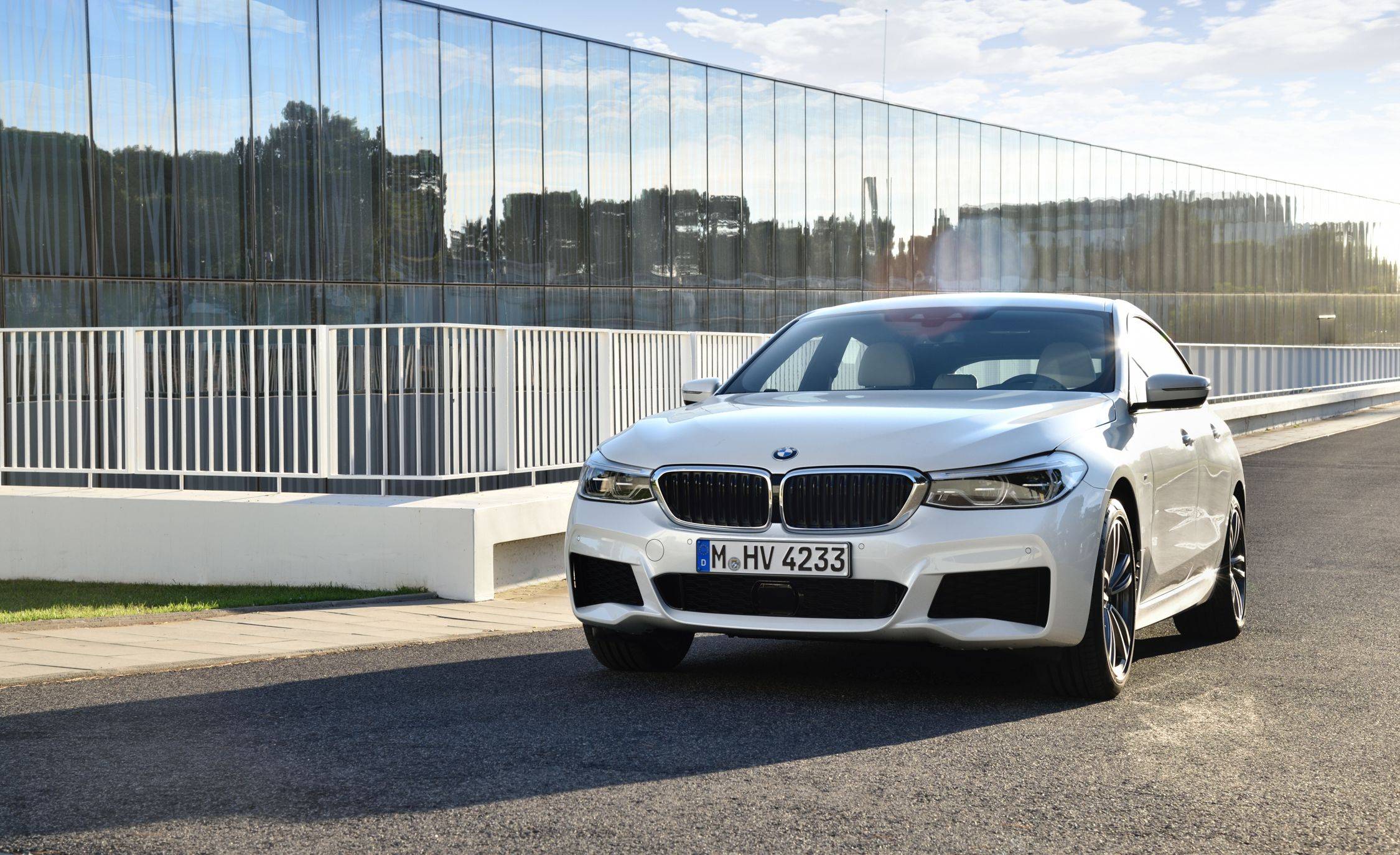 2018 신형 BMW 640i xDrive GT [데이터주의] | 인스티즈