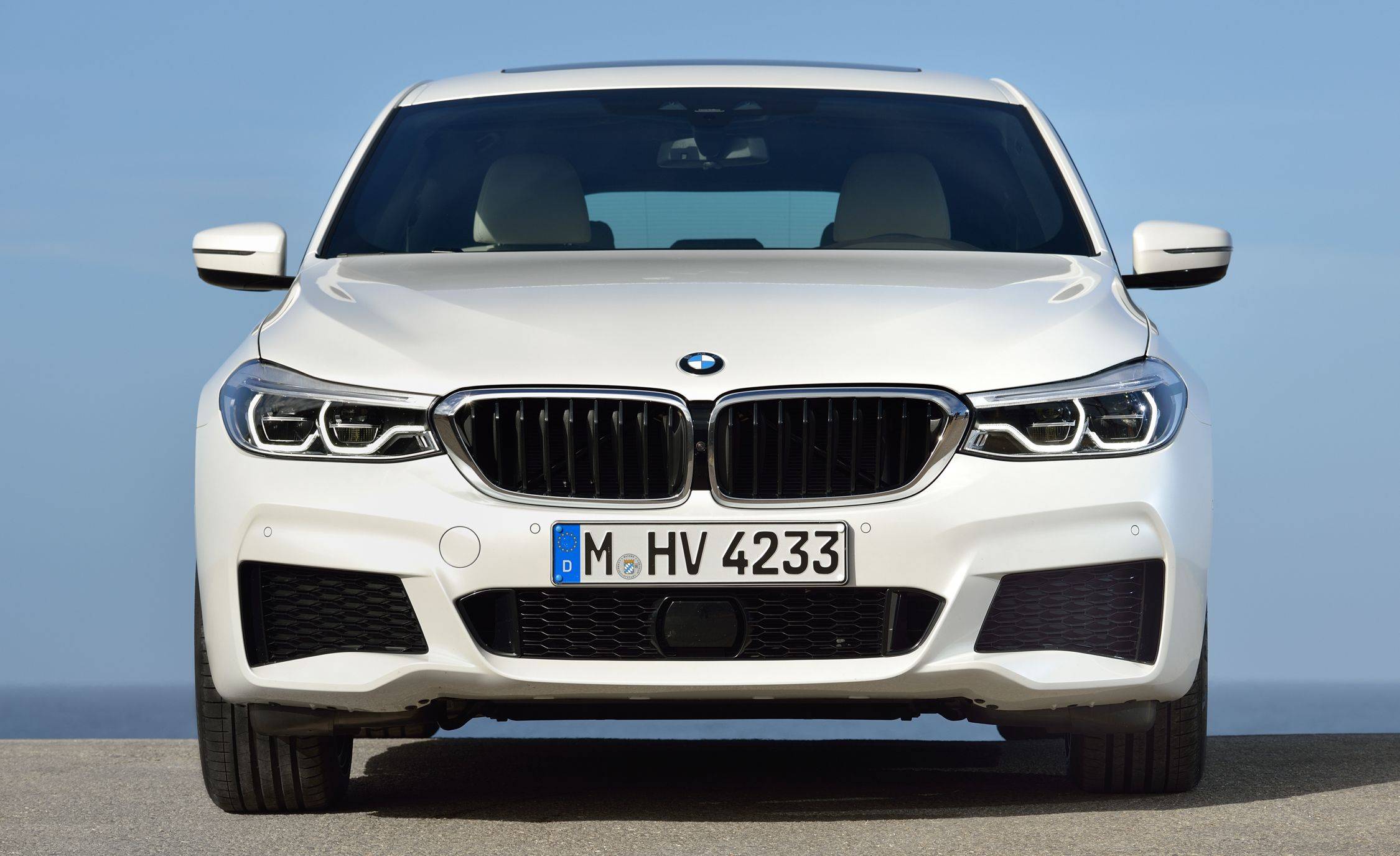 2018 신형 BMW 640i xDrive GT [데이터주의] | 인스티즈